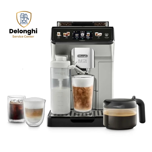 Eletta Coffee Machine Repair